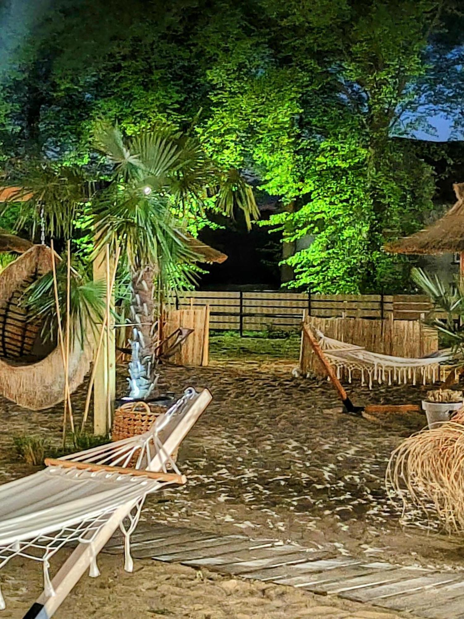 Lulu Holiday Resort Domki Z Podgrzewanym Basenem Mielno  Exterior photo
